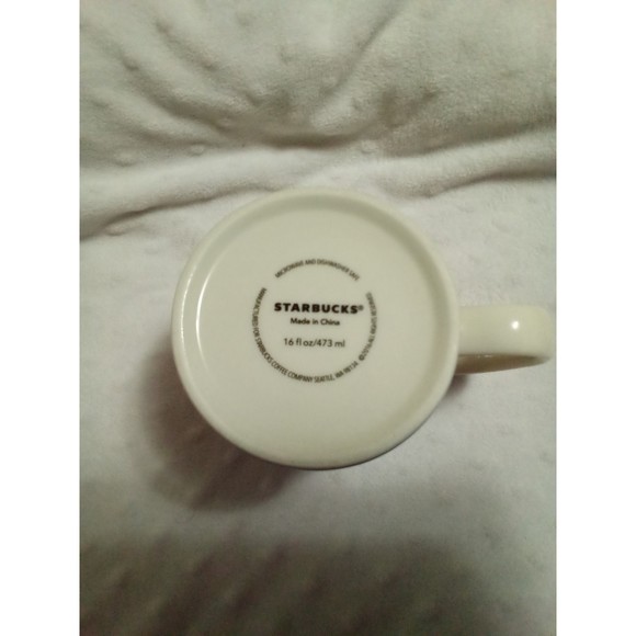 Starbucks Cancún coffe mug - Picture 6 of 7